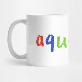 aquarius Mug